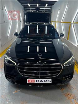 مرسيدس بنز S-Class